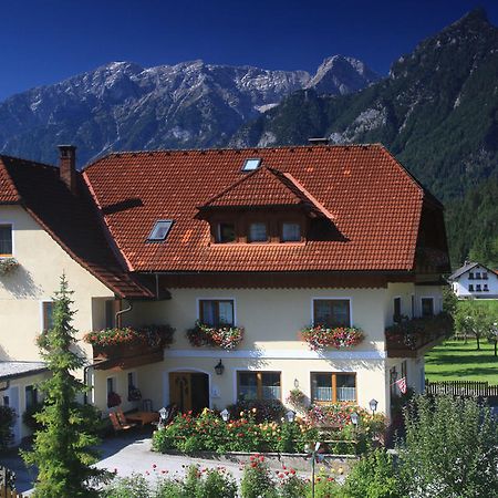 Pension Pichler Hinterstoder Exteriér fotografie