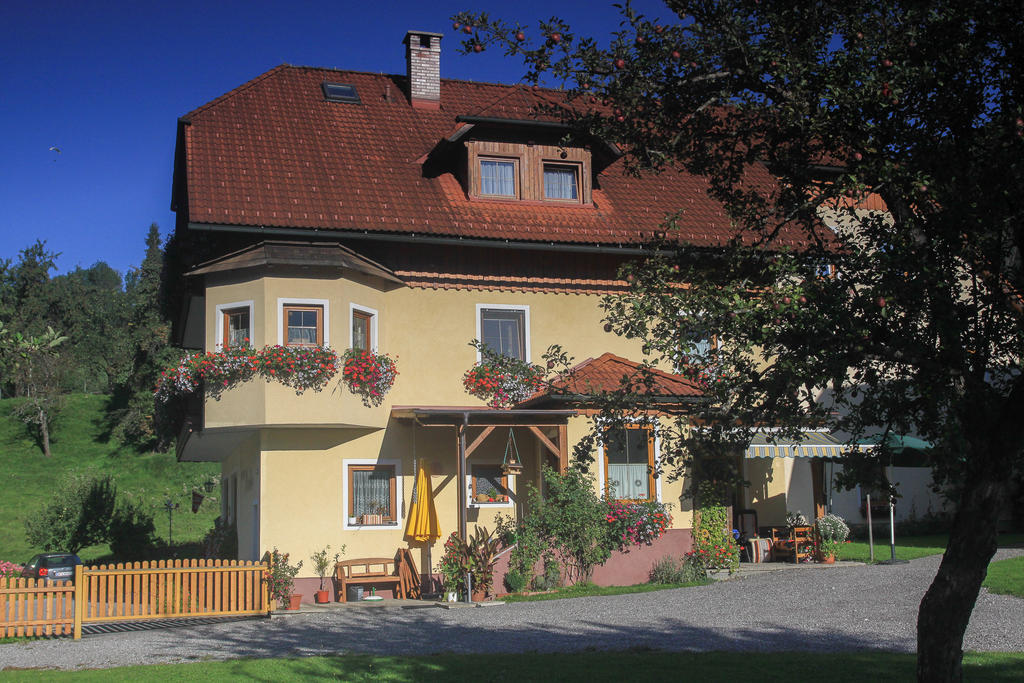Pension Pichler Hinterstoder Exteriér fotografie