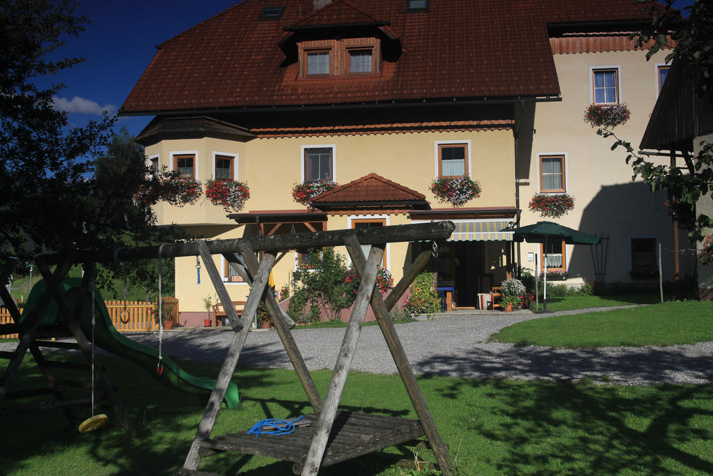 Pension Pichler Hinterstoder Exteriér fotografie