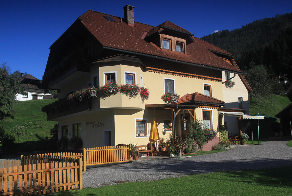 Pension Pichler Hinterstoder Exteriér fotografie
