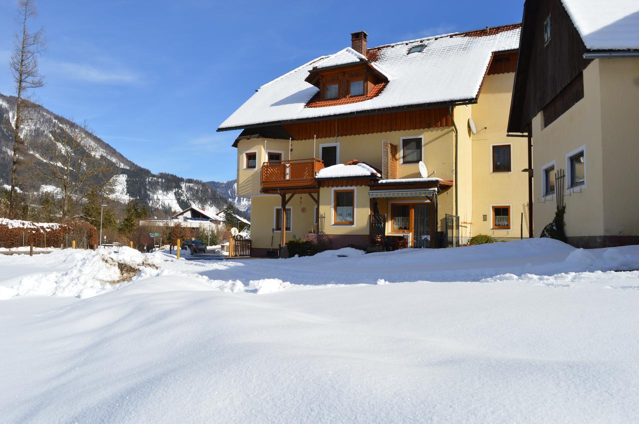 Pension Pichler Hinterstoder Exteriér fotografie