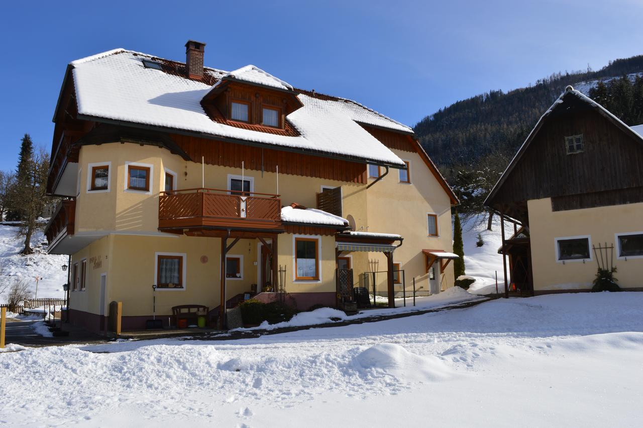 Pension Pichler Hinterstoder Exteriér fotografie